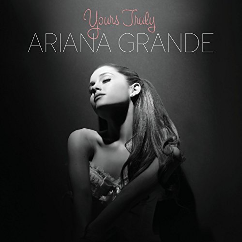 Ariana Grande Ariana Grande, Almost Is Never Enough (feat. Nathan Sykes), Piano, Vocal & Guitar