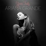 Ariana Grande Almost Is Never Enough (feat. Nathan Sykes) Sheet Music and PDF music score - SKU 121921