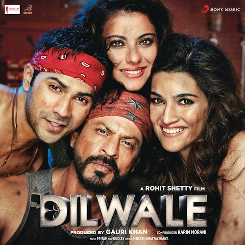 Arijit Singh & Antara Mitra Gerua (from Dilwale) (2015) profile image