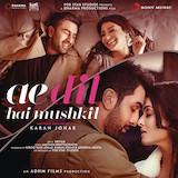 Arijit Singh picture from Ae Dil Hai Mushkil released 04/10/2024