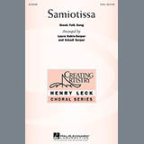 Arkadi Serper Samiotissa Sheet Music and PDF music score - SKU 152675