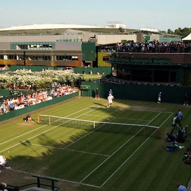 Arnold Steck Sporting Occasion (Wimbledon Closing profile image