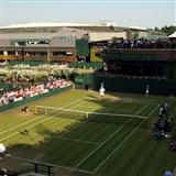 Arnold Steck picture from Sporting Occasion (Wimbledon Closing Theme) released 07/06/2011