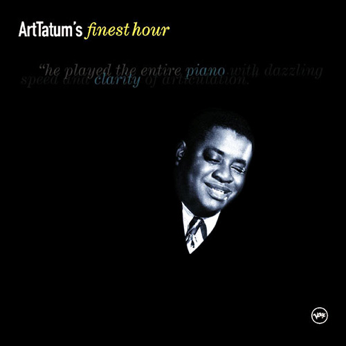 Art Tatum Stormy Weather (Keeps Rainin' All Th profile image