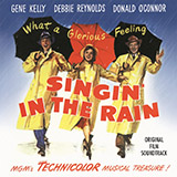 Arthur Freed picture from Good Morning (from Singin' In The Rain) released 09/16/2025