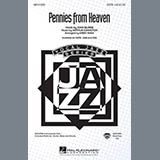 Arthur Johnston picture from Pennies From Heaven (arr. Kirby Shaw) released 01/20/2021