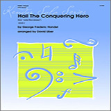 Arthur Frackenpohl Hail The Conquering Hero (from 'Judas Maccabaeus') - Piano Sheet Music and PDF music score - SKU 317109