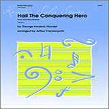 Arthur Frackenpohl Hail The Conquering Hero (From Judas Maccabaeus) - Piano Sheet Music and PDF music score - SKU 336869