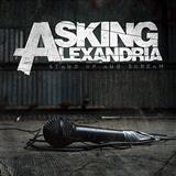 Asking Alexandria picture from A Prophecy released 12/08/2017