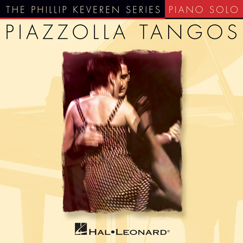 Astor Piazzolla Te quiero tango profile image