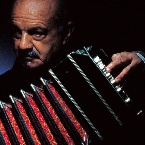 Astor Piazzolla Todo Fue profile image