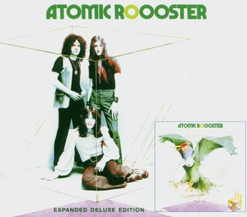Atomic Rooster Broken Wings profile image