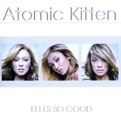 Atomic Kitten Atomic Kitten, The Way That You Are, Piano, Vocal & Guitar