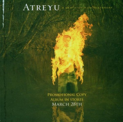 Atreyu Creature profile image