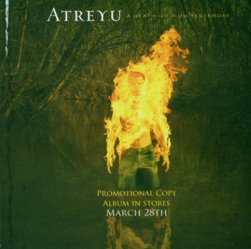 Atreyu Untitled Finale profile image