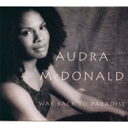 Audra McDonald Come To Jesus profile image