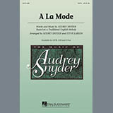 Audrey Snyder picture from A La Mode released 08/26/2018