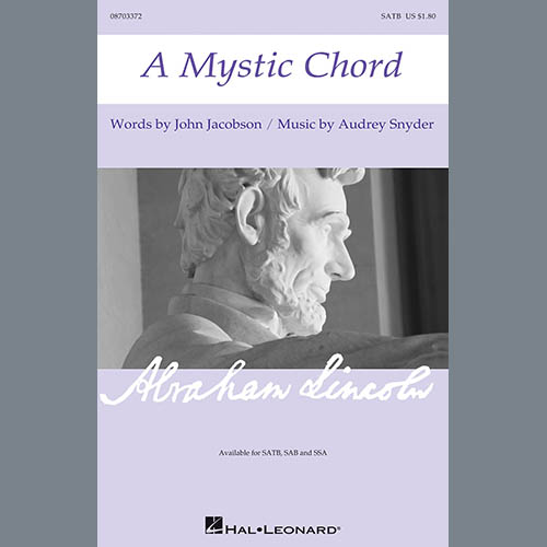 Audrey Snyder A Mystic Chord profile image
