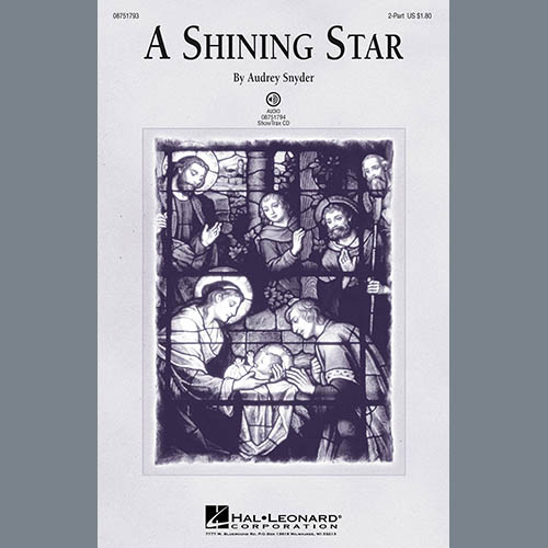 Audrey Snyder A Shining Star profile image