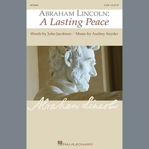 Audrey Snyder Abraham Lincoln: A Lasting Peace profile image