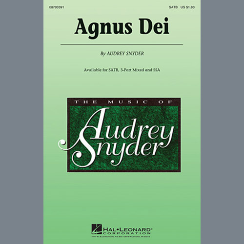 Audrey Snyder Agnus Dei profile image