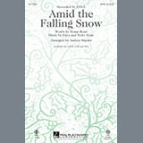 Enya picture from Amid The Falling Snow (arr. Audrey Snyder) released 04/03/2013