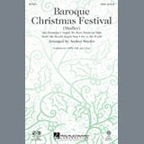 Audrey Snyder picture from Baroque Christmas Festival (Medley) released 05/02/2011