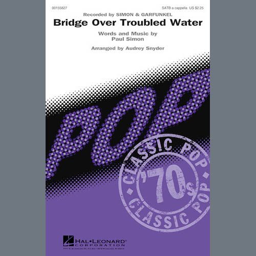 Simon & Garfunkel Bridge Over Troubled Water (arr. Aud profile image