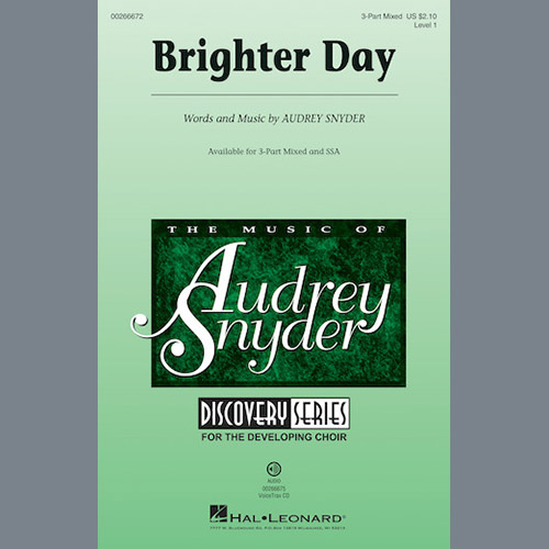 Audrey Snyder Brighter Day profile image