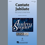 Audrey Snyder picture from Cantate Jubilate released 01/30/2015