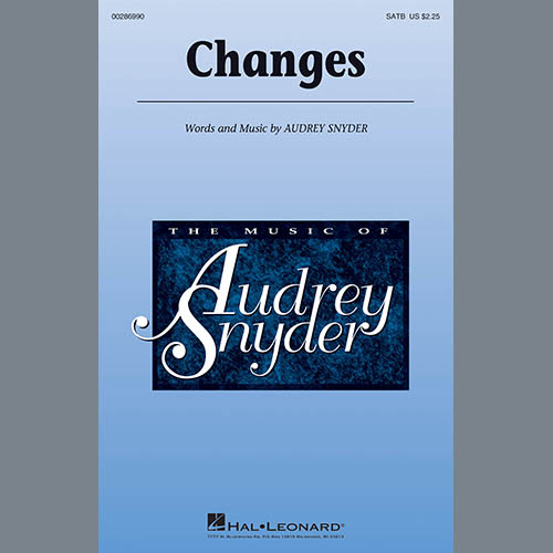 Audrey Snyder Changes profile image