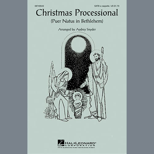 Traditional Christmas Processional (Puer Natus I profile image