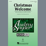 Audrey Snyder picture from Christmas Welcome released 12/26/2013