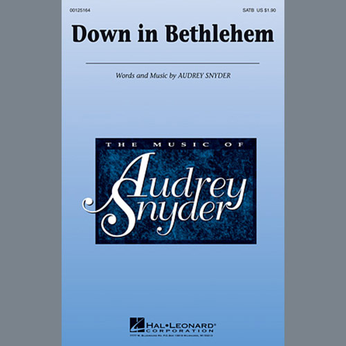Audrey Snyder Down In Bethlehem profile image