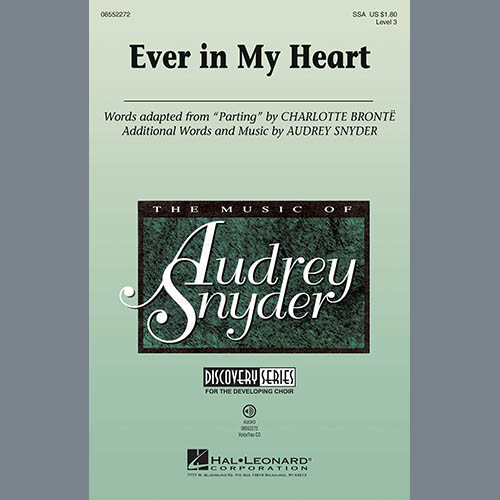 Audrey Snyder Ever In My Heart profile image