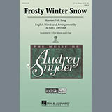 Audrey Snyder picture from Frosty Winter Snow released 10/31/2012