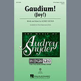 Audrey Snyder picture from Gaudium! released 07/26/2013