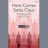 Audrey Snyder picture from Here Comes Santa Claus (Right Down Santa Claus Lane) released 04/22/2011