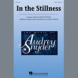 Audrey Snyder picture from In The Stillness released 06/06/2013