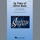 Audrey Snyder picture from In Time Of Silver Rain released 07/07/2015