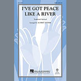 Traditional picture from I've Got Peace Like A River (arr. Audrey Snyder) released 04/02/2014