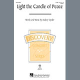 Audrey Snyder picture from Light The Candle Of Peace released 03/28/2013