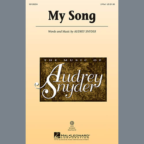 Audrey Snyder My Song profile image