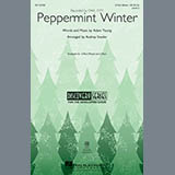 Owl City picture from Peppermint Winter (arr. Audrey Snyder) released 05/08/2013