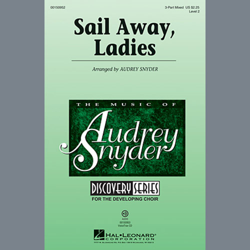 Audrey Snyder Sail Away Ladies profile image