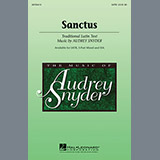 Audrey Snyder picture from Sanctus released 02/10/2012