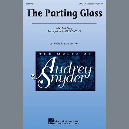 Audrey Snyder The Parting Glass profile image