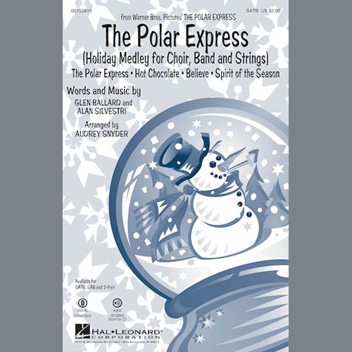 Audrey Snyder The Polar Express (Holiday Medley) profile image