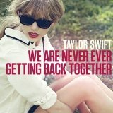 Taylor Swift picture from We Are Never Ever Getting Back Together (arr. Audrey Snyder) released 11/08/2012