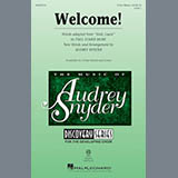 Audrey Snyder picture from Welcome! released 01/27/2017